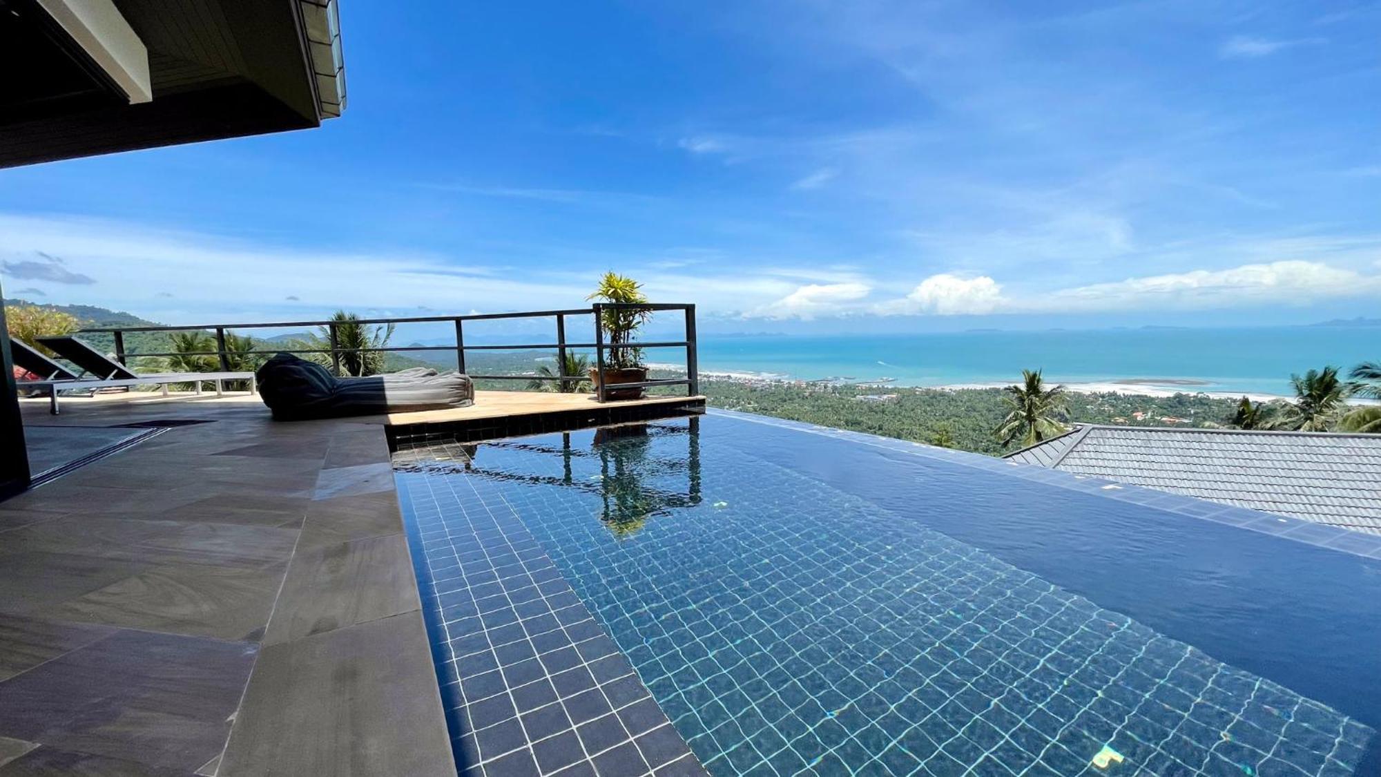 Samui Paradise Village Nathon Extérieur photo