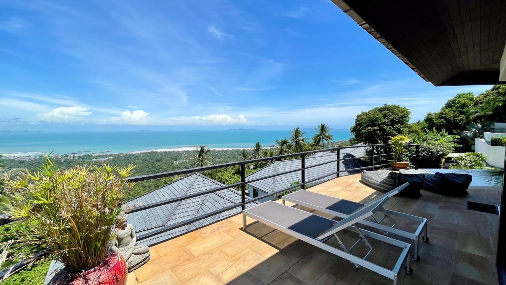 Samui Paradise Village Nathon Extérieur photo