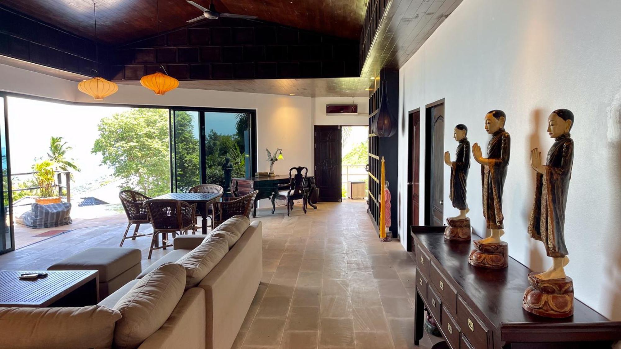 Samui Paradise Village Nathon Extérieur photo