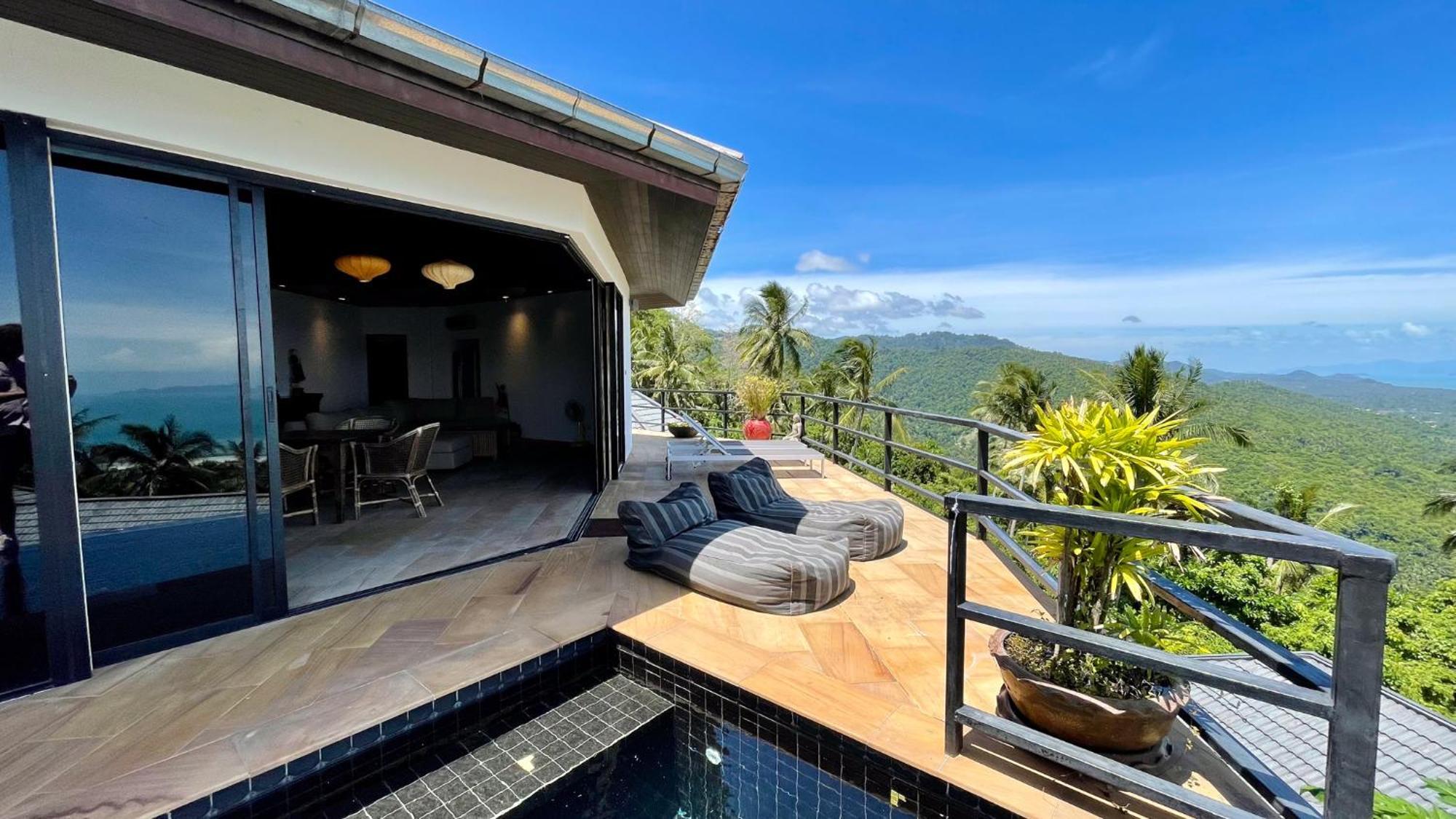 Samui Paradise Village Nathon Extérieur photo