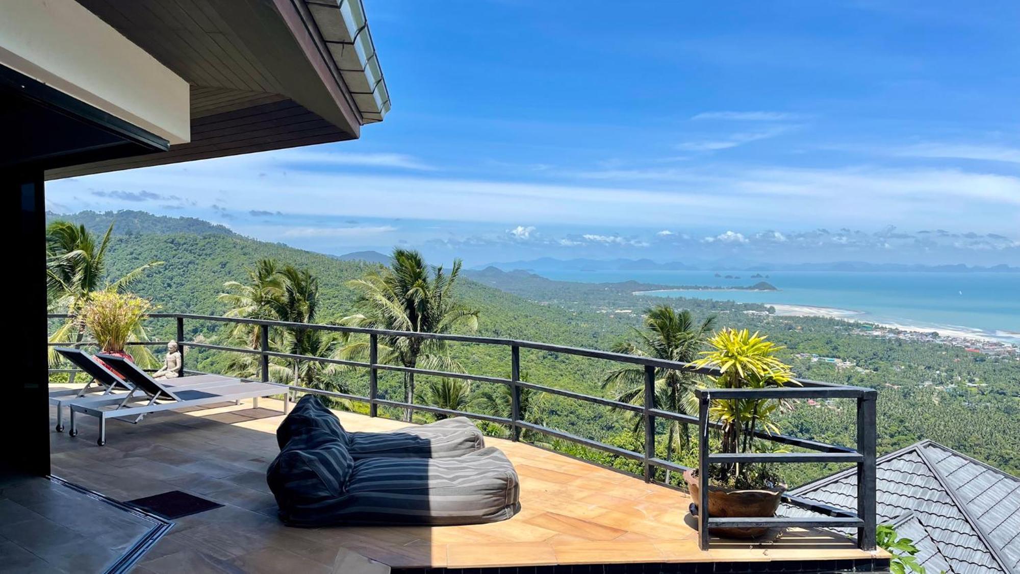 Samui Paradise Village Nathon Extérieur photo