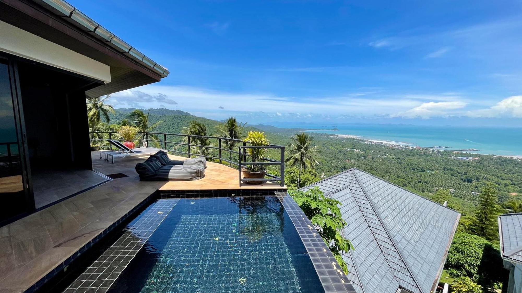 Samui Paradise Village Nathon Extérieur photo