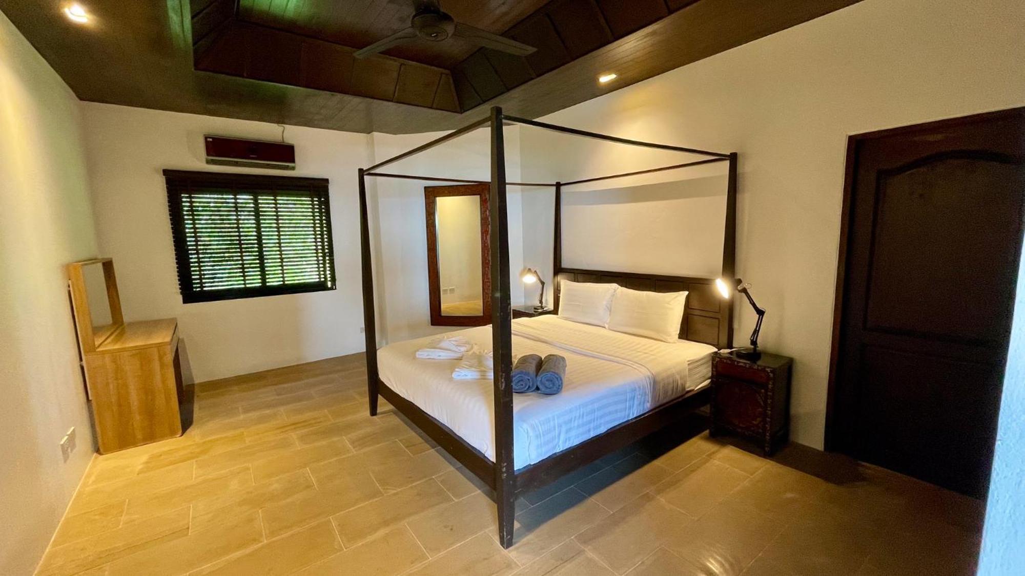 Samui Paradise Village Nathon Extérieur photo
