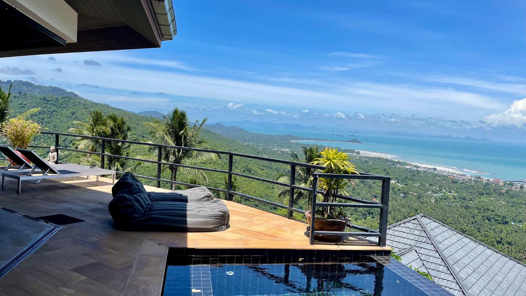 Samui Paradise Village Nathon Extérieur photo