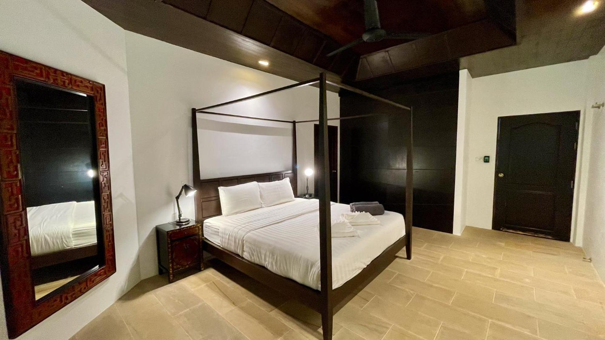 Samui Paradise Village Nathon Extérieur photo