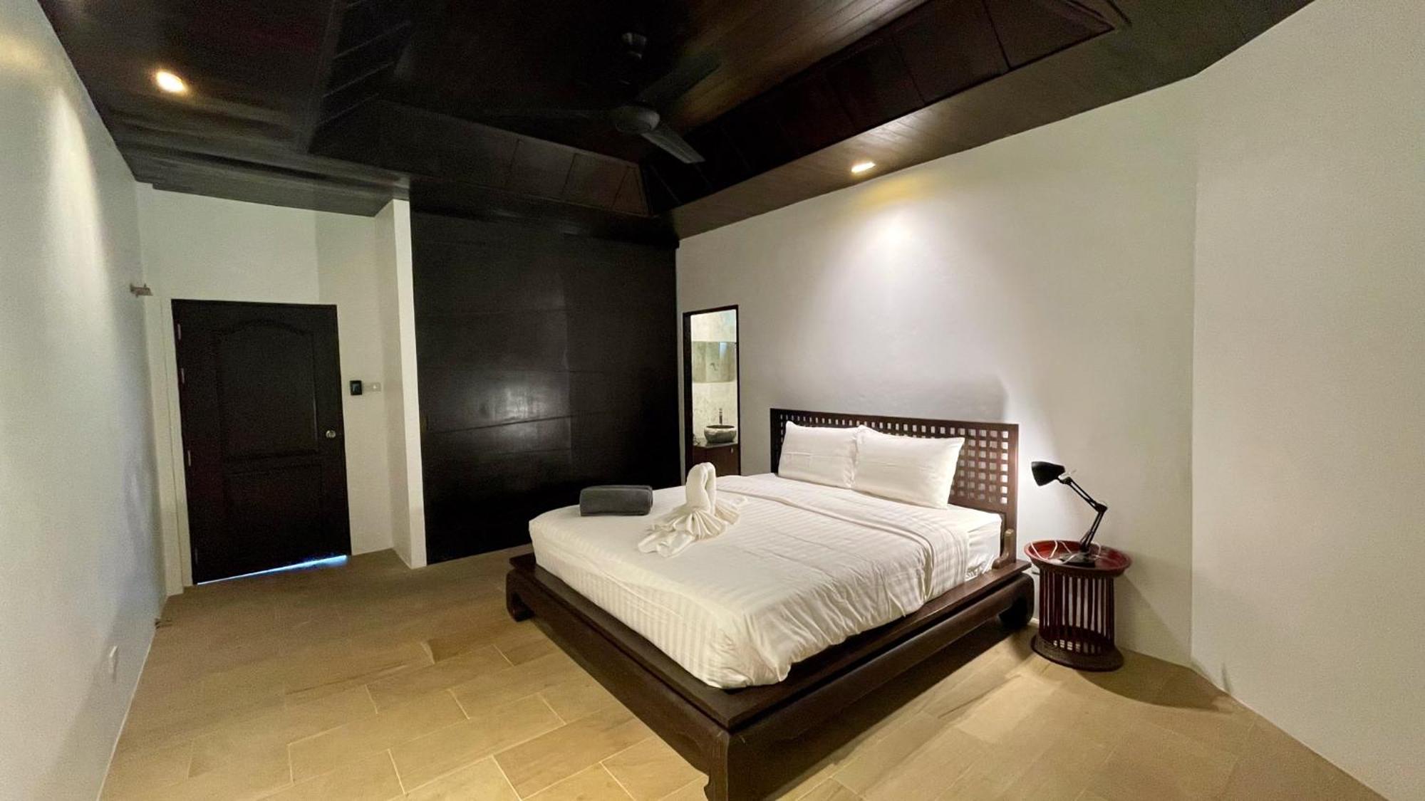 Samui Paradise Village Nathon Extérieur photo