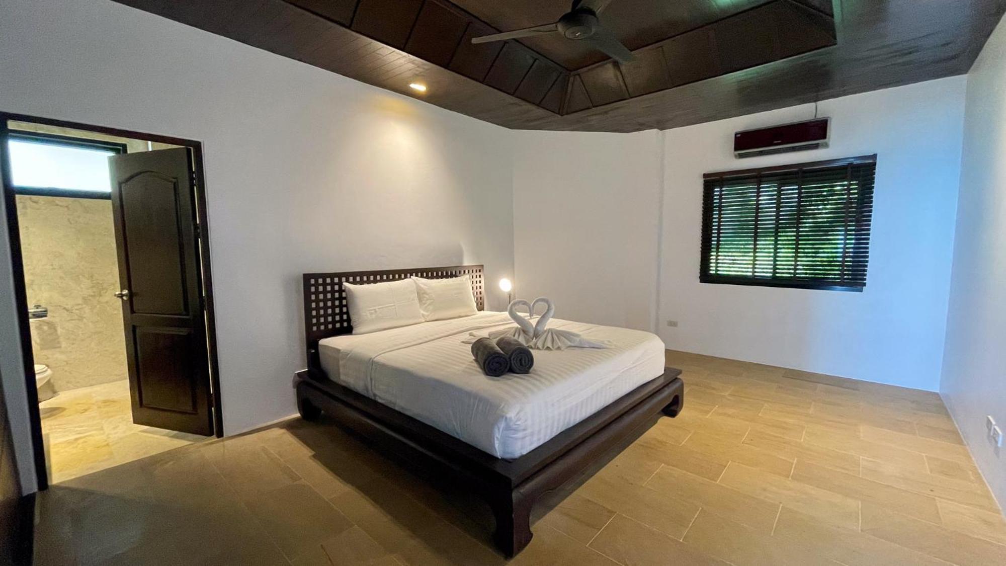 Samui Paradise Village Nathon Extérieur photo