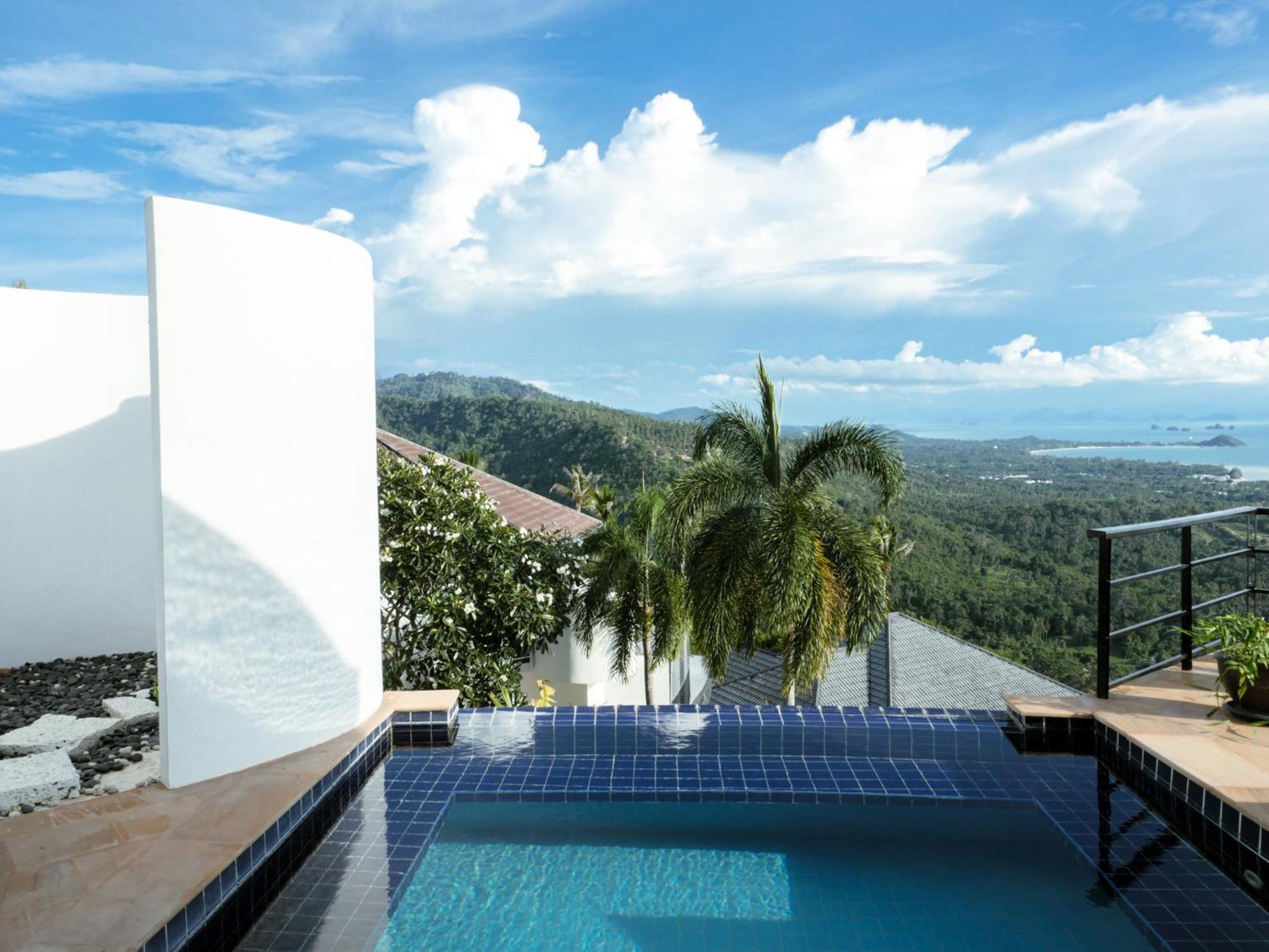 Samui Paradise Village Nathon Extérieur photo