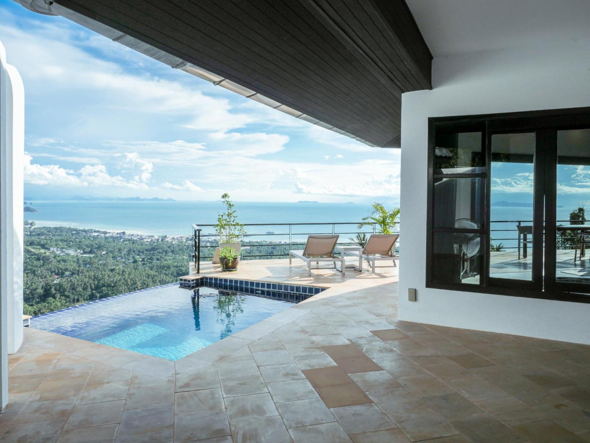 Samui Paradise Village Nathon Extérieur photo