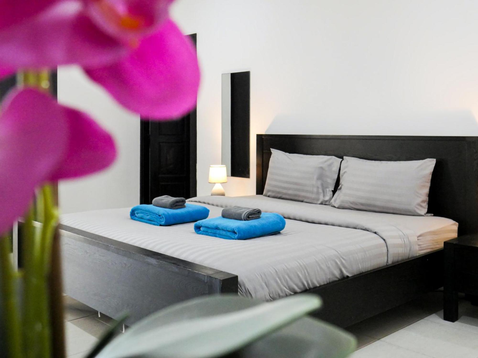 Samui Paradise Village Nathon Extérieur photo