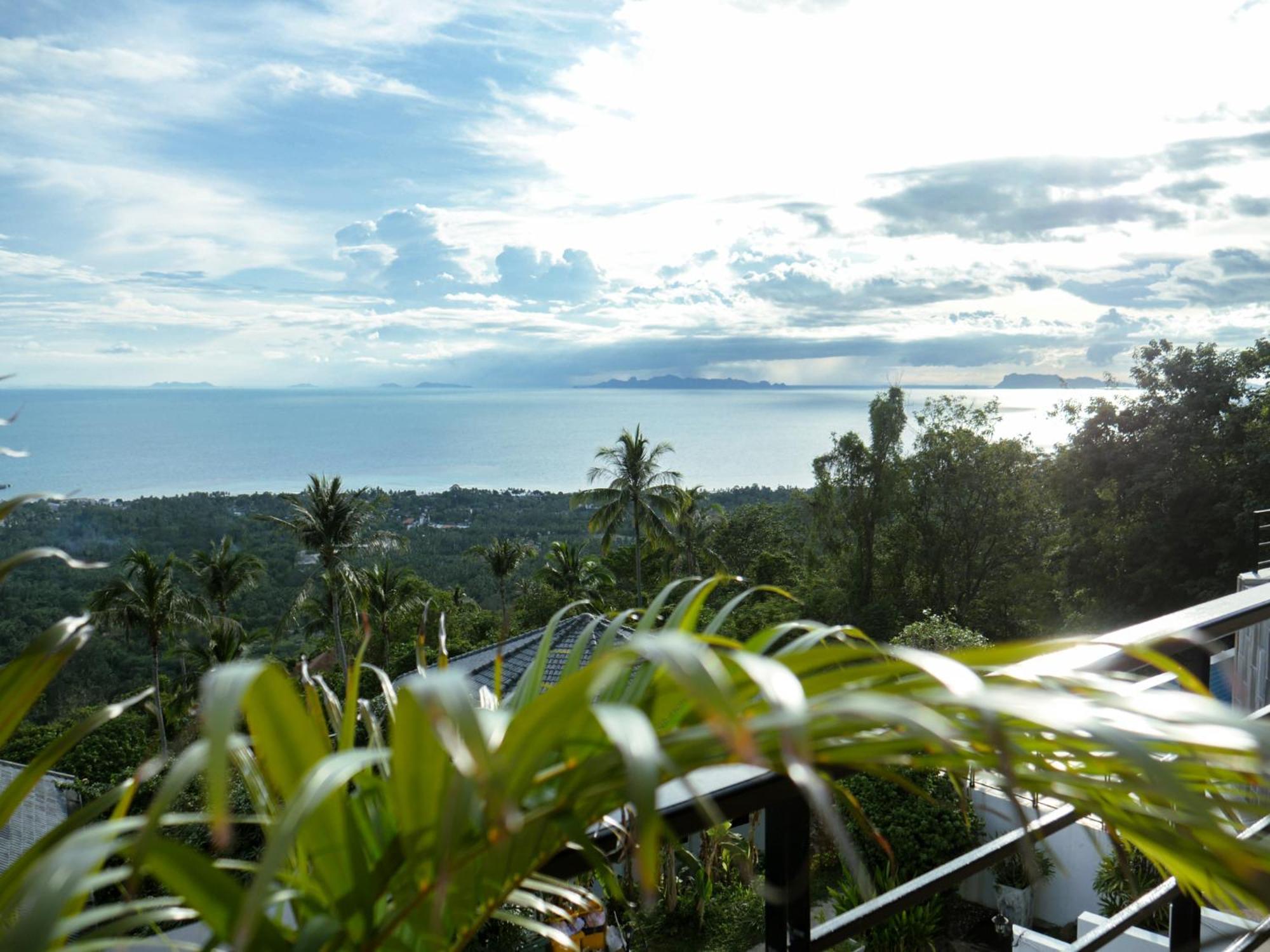 Samui Paradise Village Nathon Extérieur photo