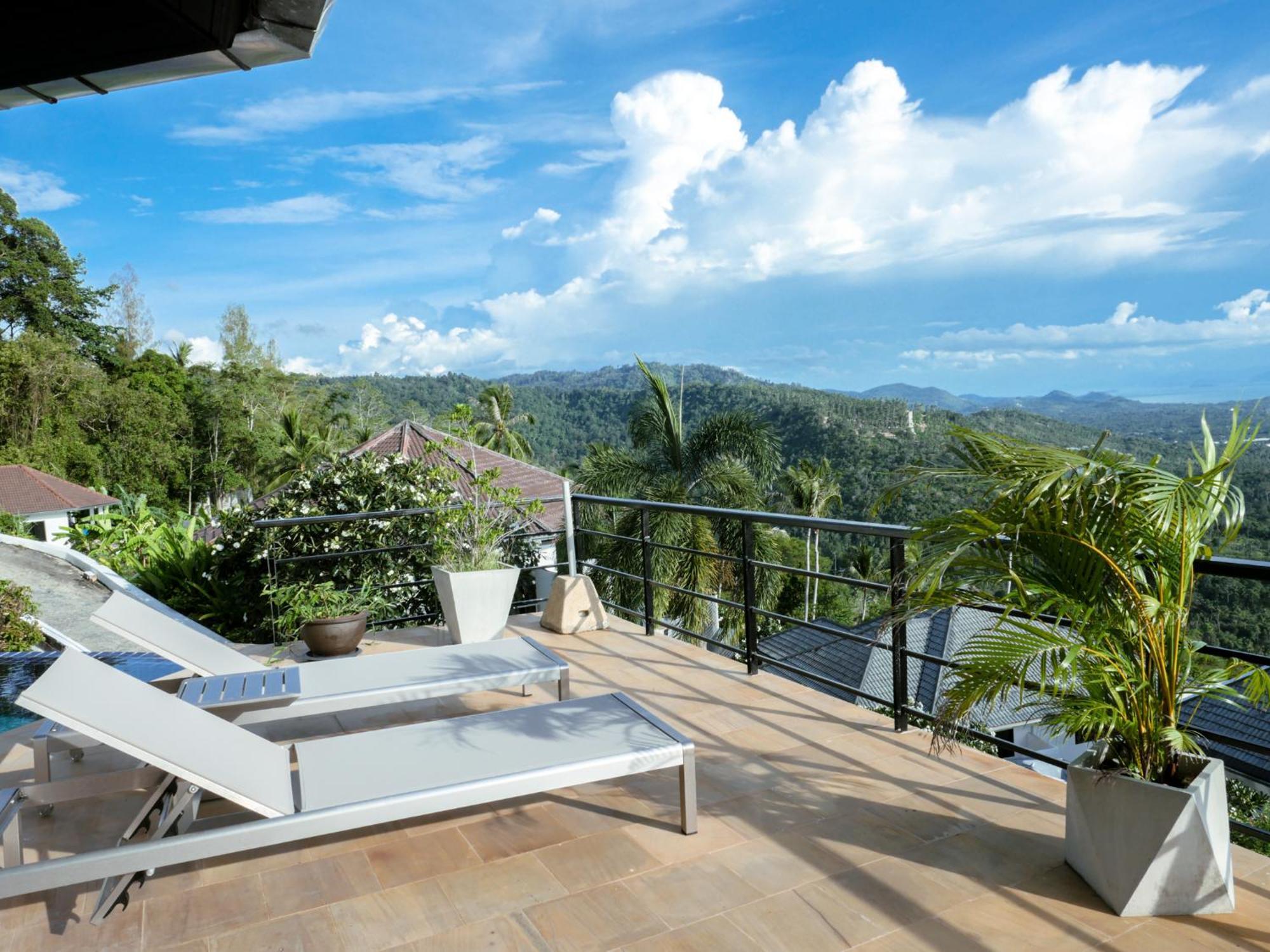 Samui Paradise Village Nathon Extérieur photo
