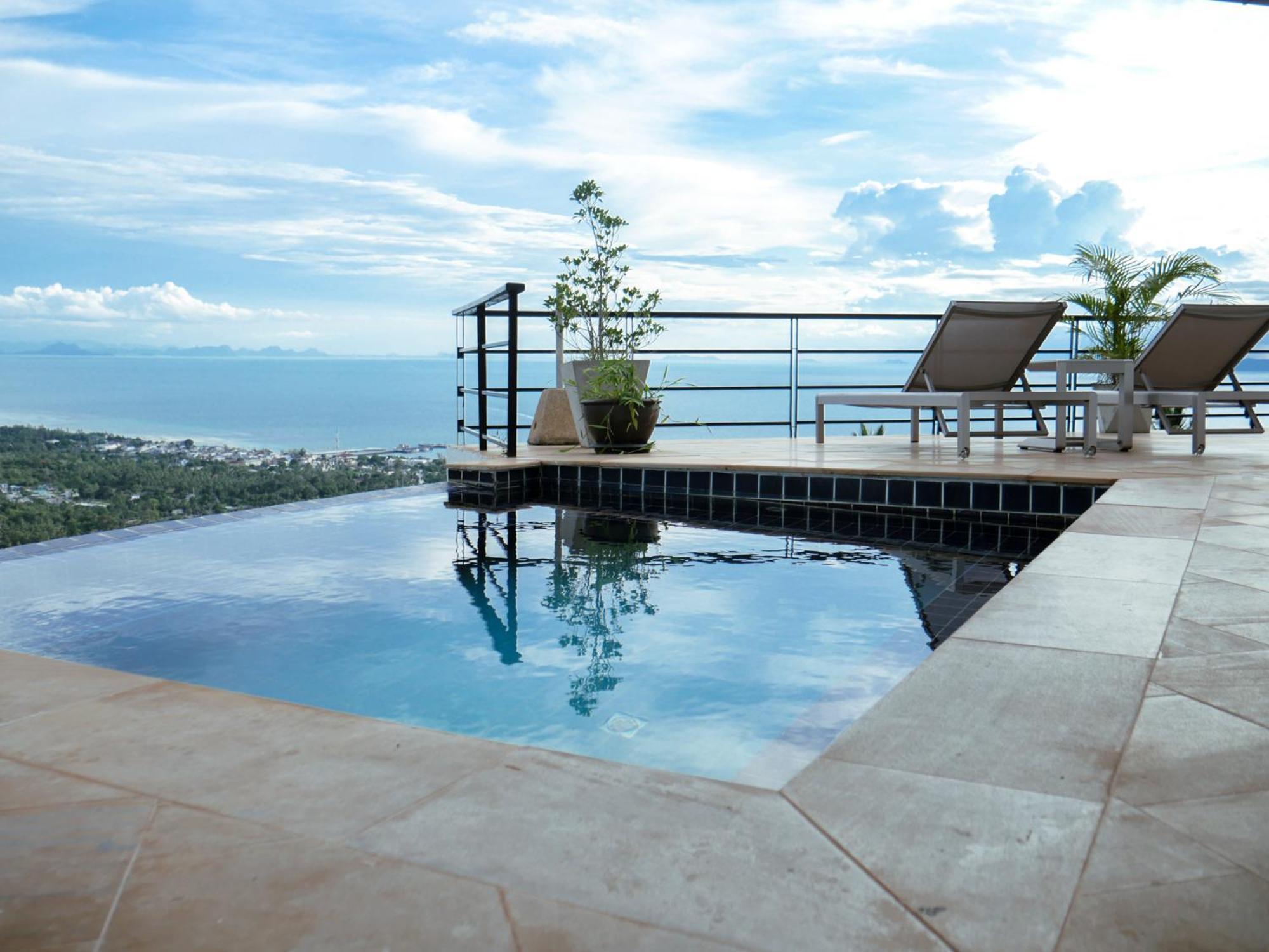 Samui Paradise Village Nathon Extérieur photo