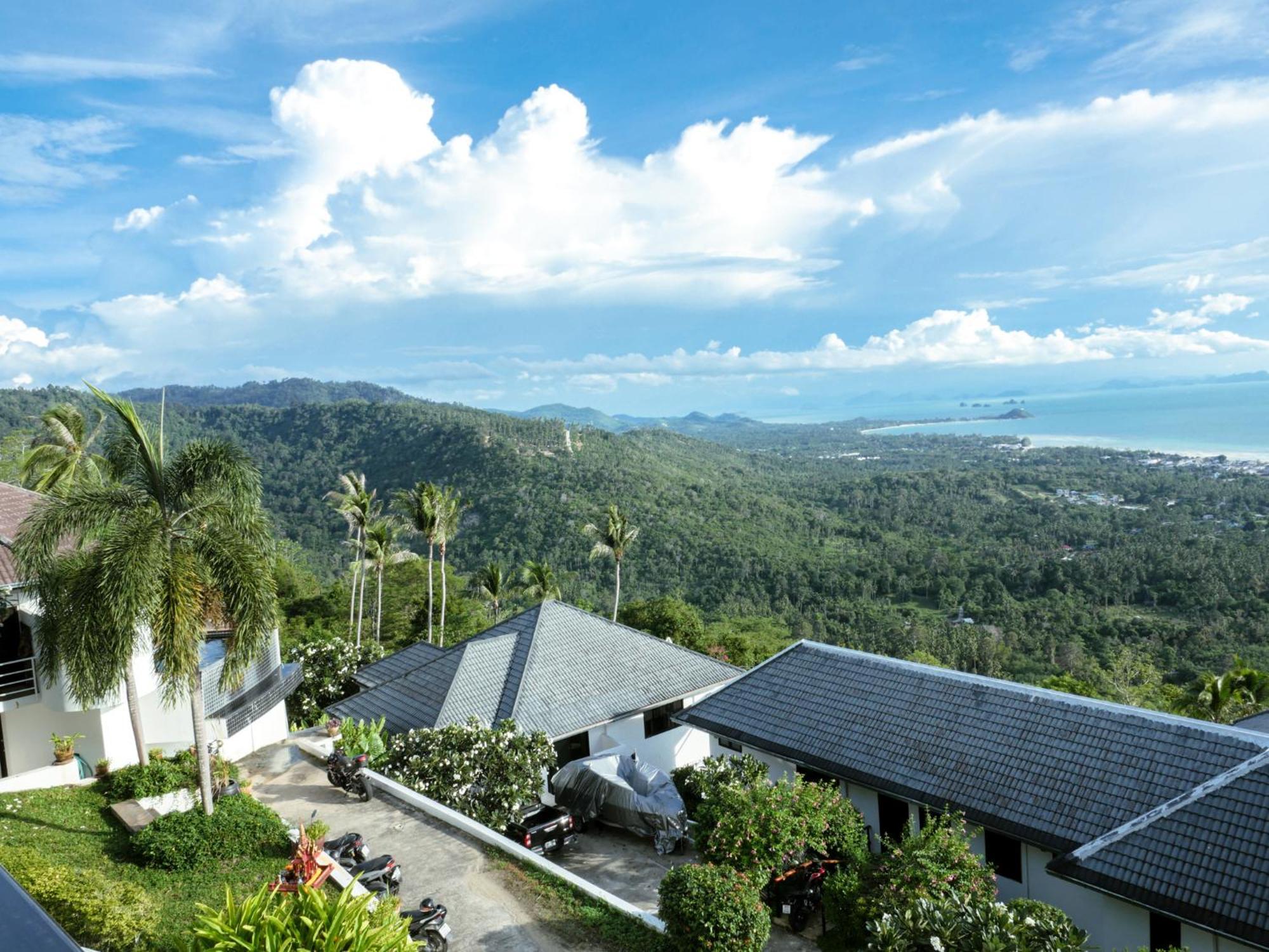 Samui Paradise Village Nathon Extérieur photo