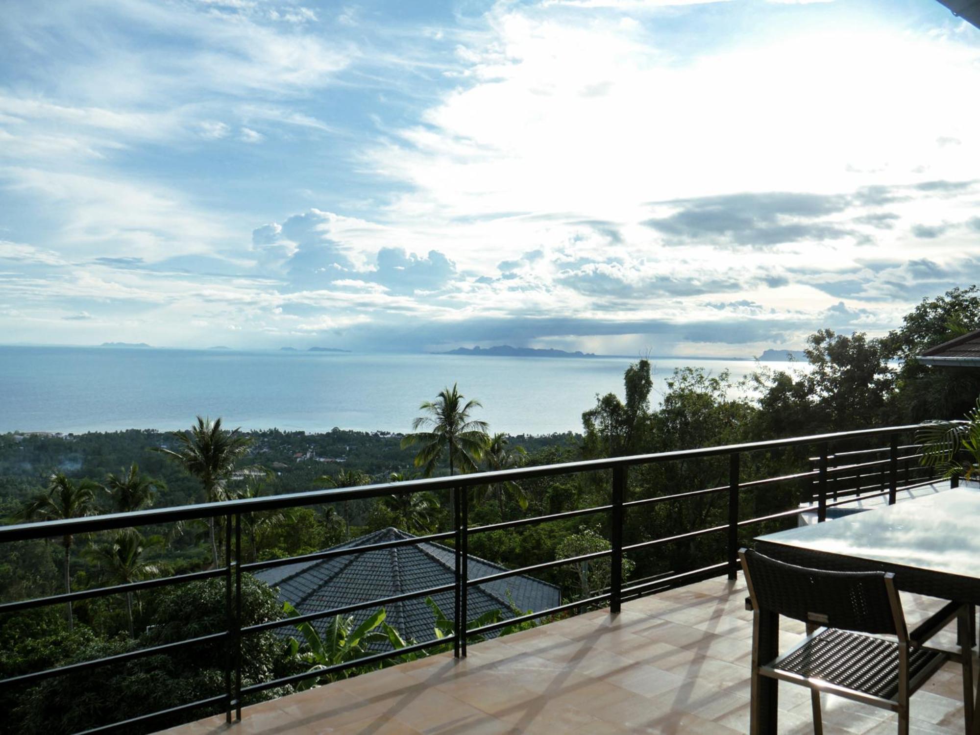 Samui Paradise Village Nathon Extérieur photo