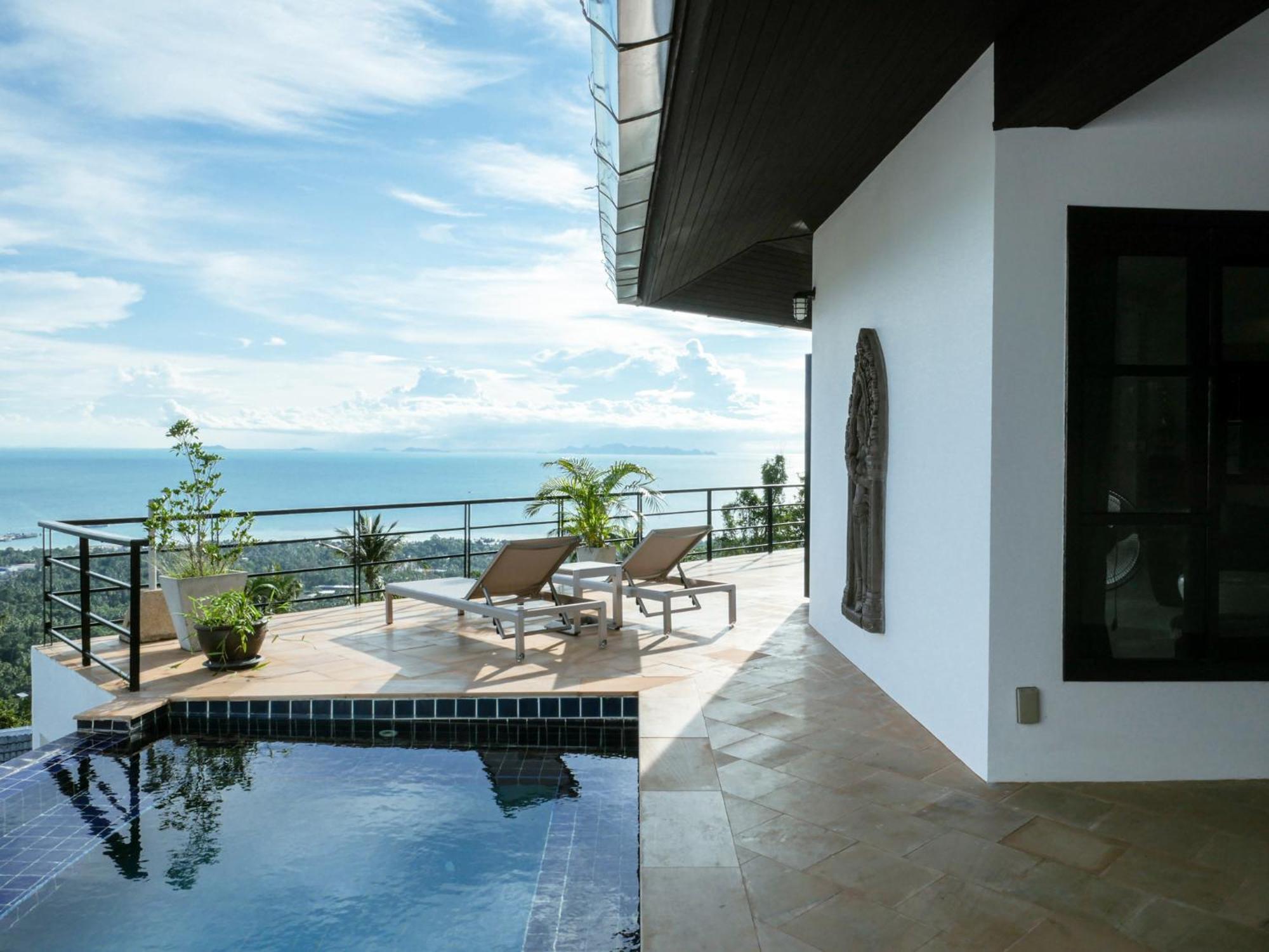 Samui Paradise Village Nathon Extérieur photo