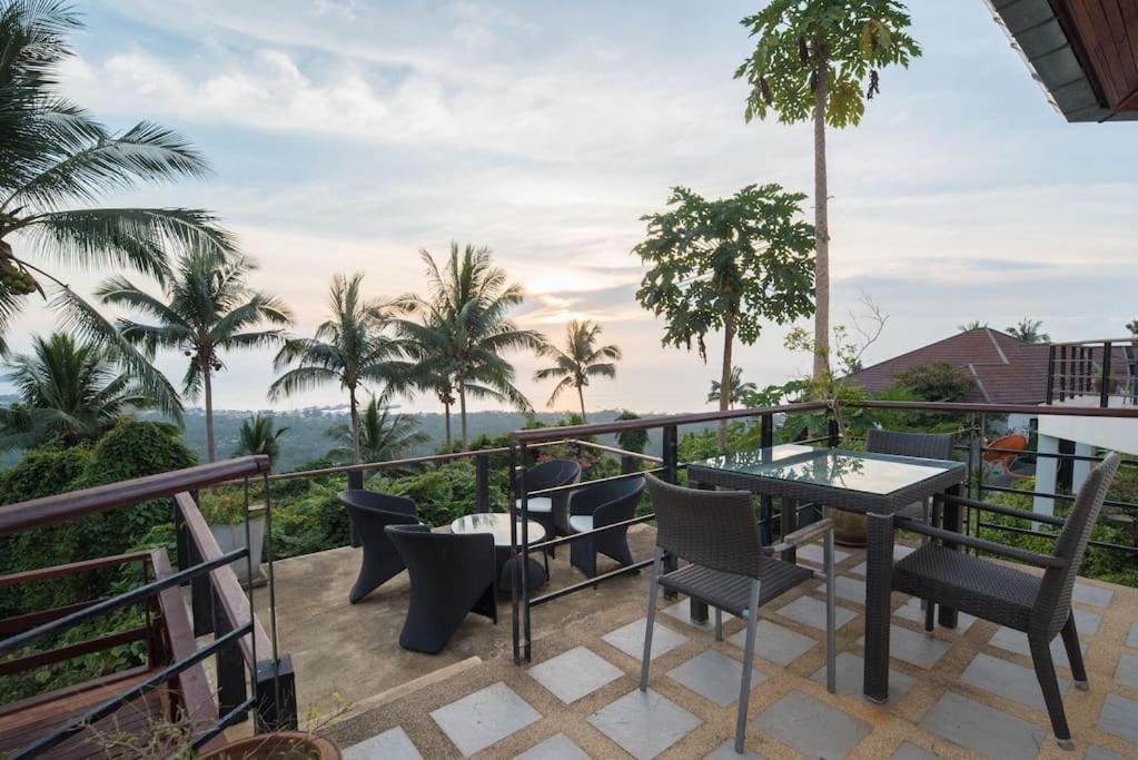 Samui Paradise Village Nathon Extérieur photo