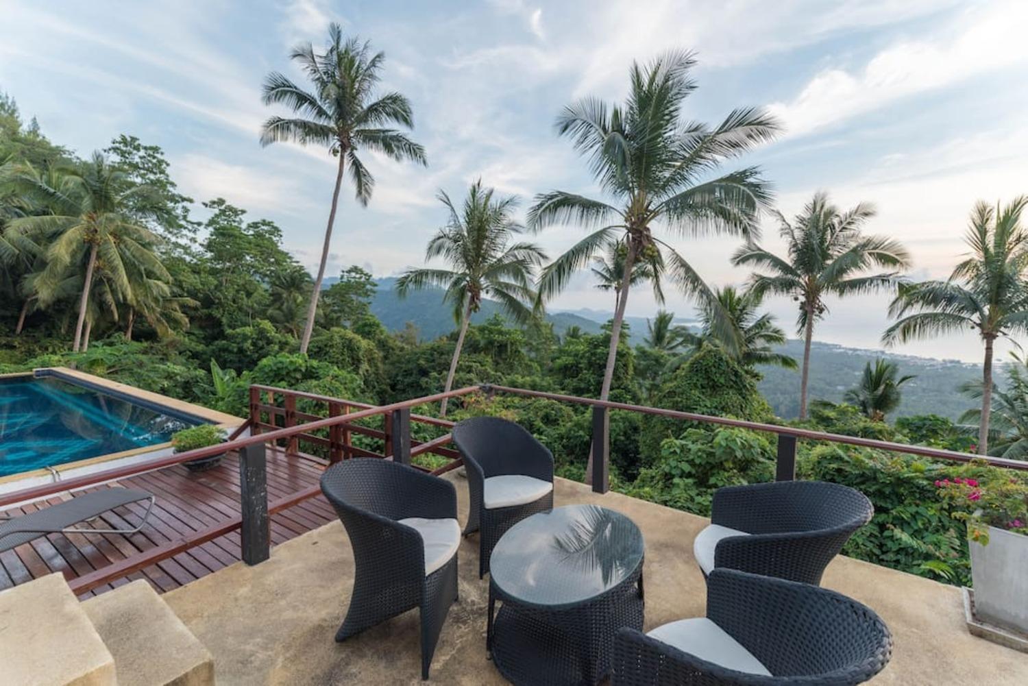 Samui Paradise Village Nathon Extérieur photo