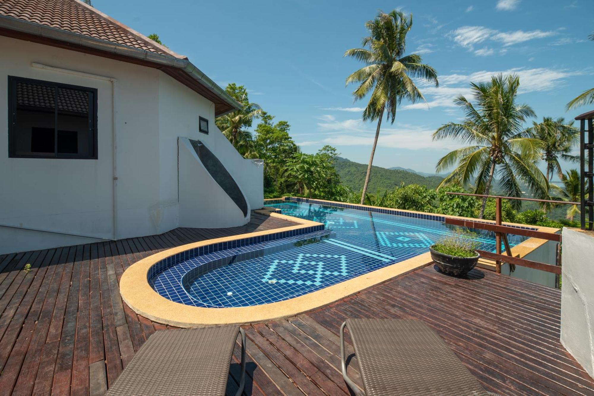 Samui Paradise Village Nathon Extérieur photo