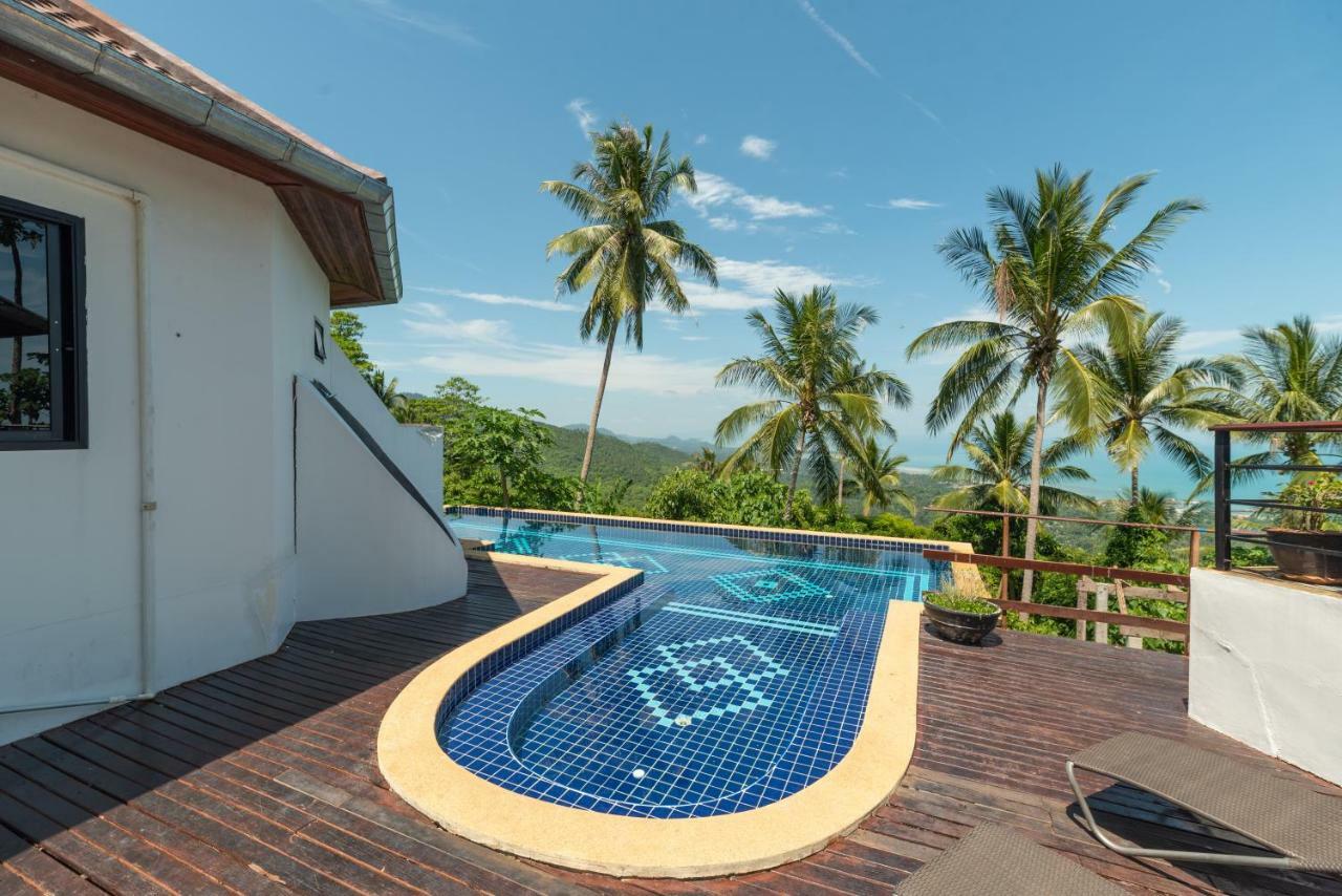Samui Paradise Village Nathon Extérieur photo