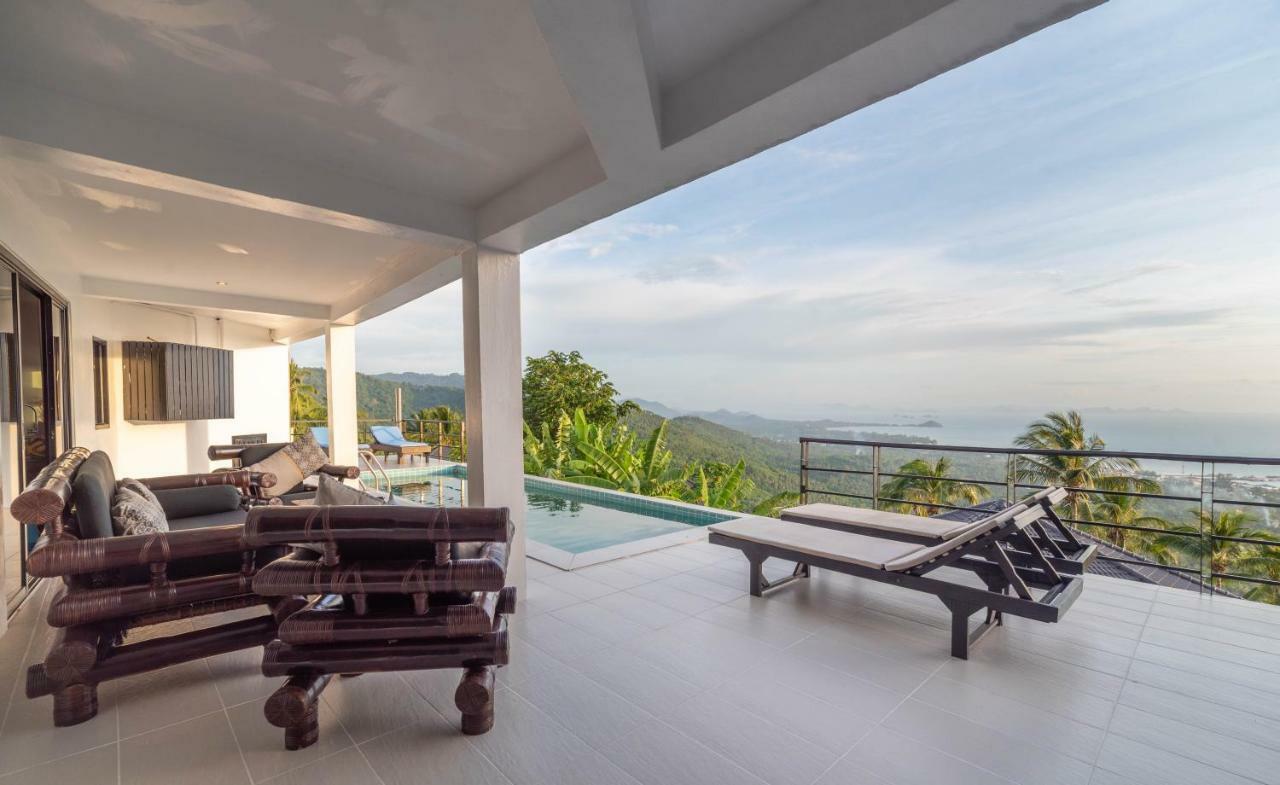 Samui Paradise Village Nathon Extérieur photo
