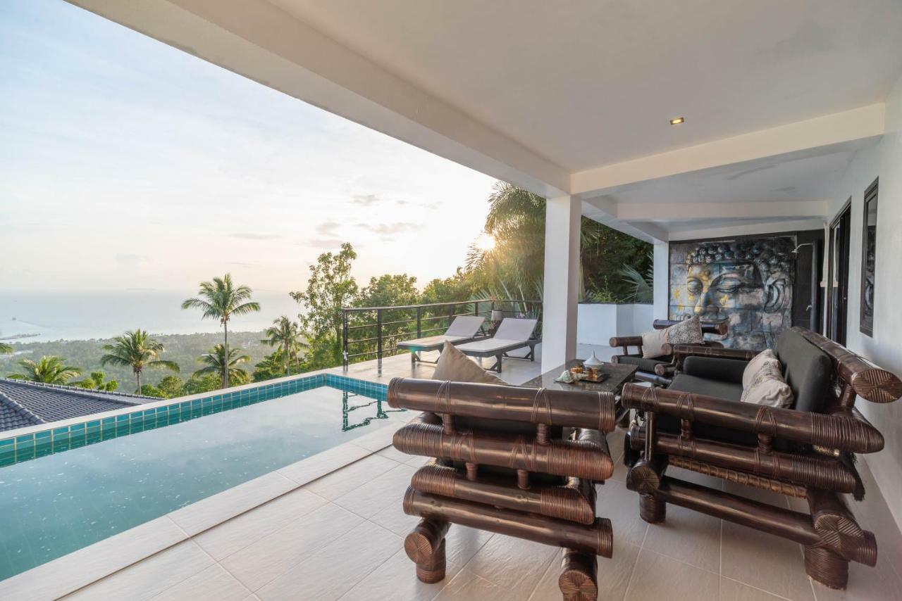 Samui Paradise Village Nathon Extérieur photo