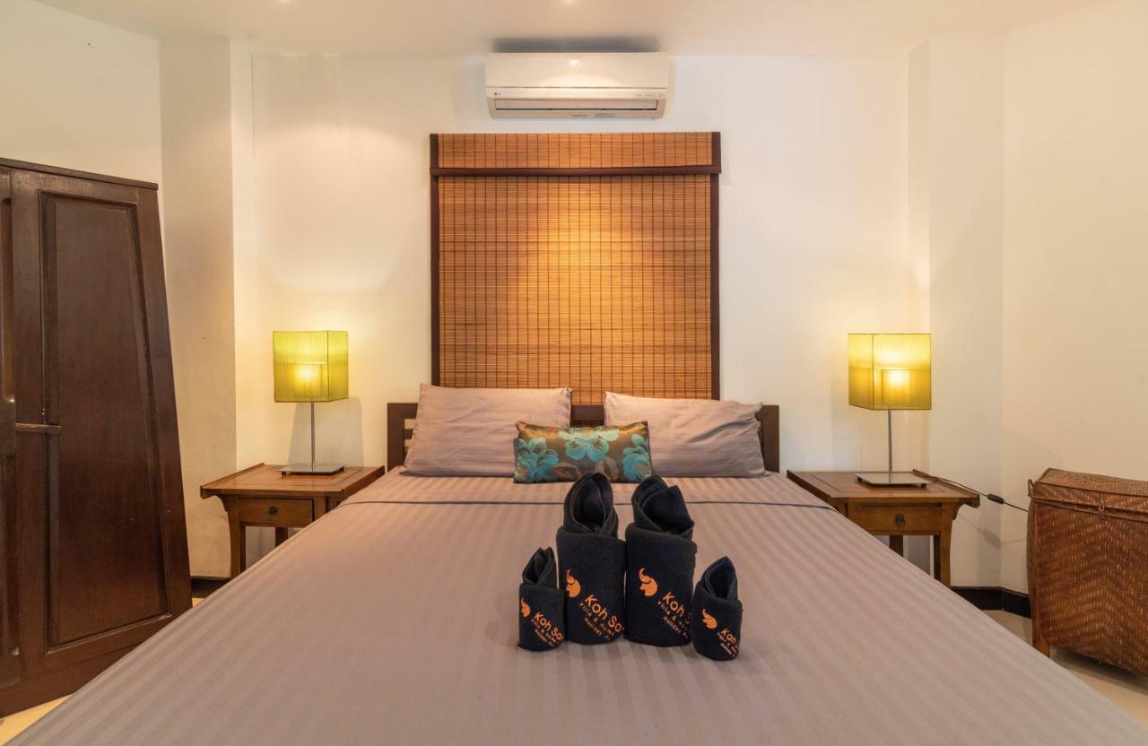 Samui Paradise Village Nathon Extérieur photo