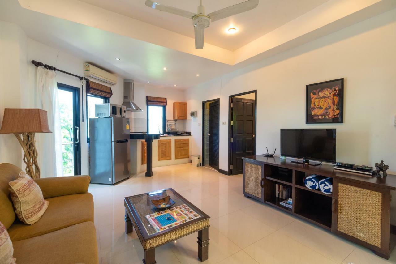 Samui Paradise Village Nathon Extérieur photo