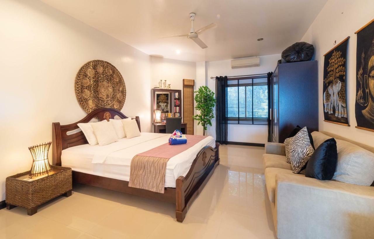 Samui Paradise Village Nathon Extérieur photo