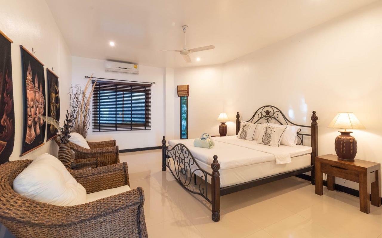 Samui Paradise Village Nathon Extérieur photo