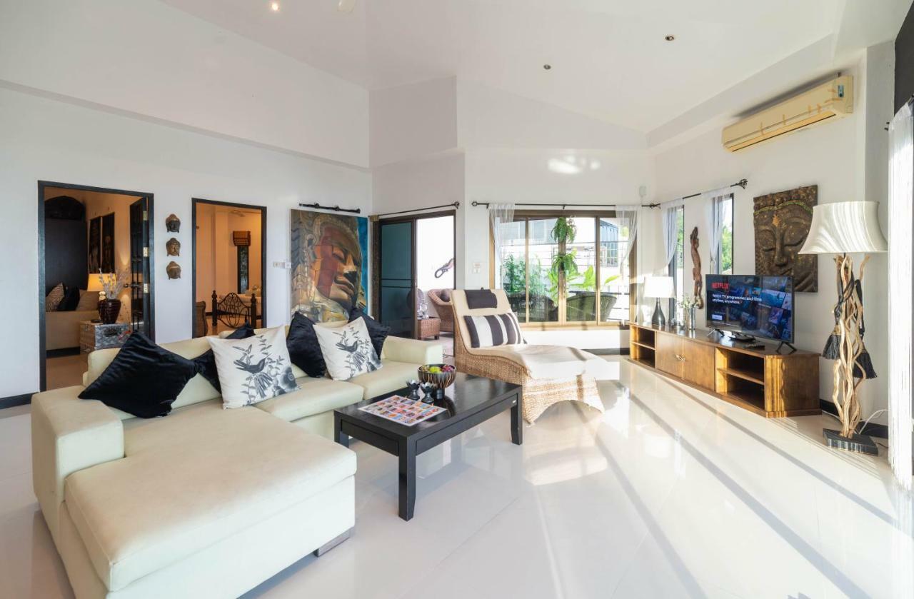 Samui Paradise Village Nathon Extérieur photo